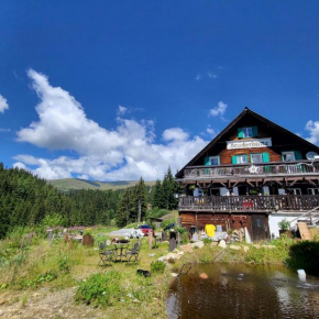 Bruckerhütte